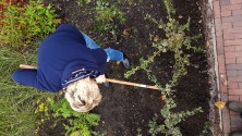 onkruid wieden is schoon werk