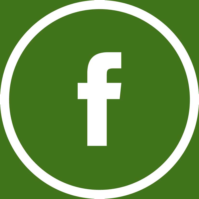 Facebook-groen